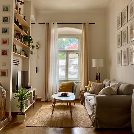 Apartman Vincent Банська Штявниця Екстер'єр фото